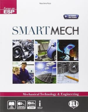 Copertina Smartmech
