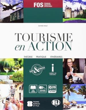 Copertina Tourisme En Action