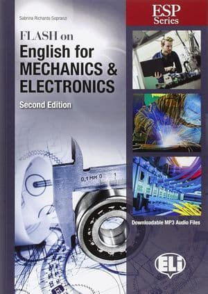 Copertina Flash On English For Mechanics & Electronics