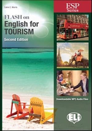 Copertina Flash On English For Tourism - 2Nd Edition