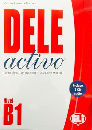 Copertina Dele Activo B1