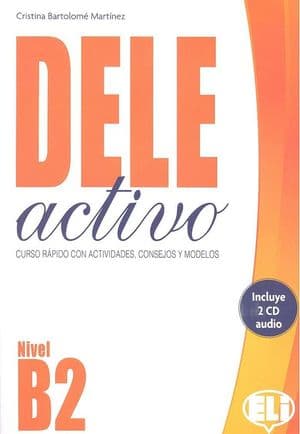 Copertina Dele Activo B2