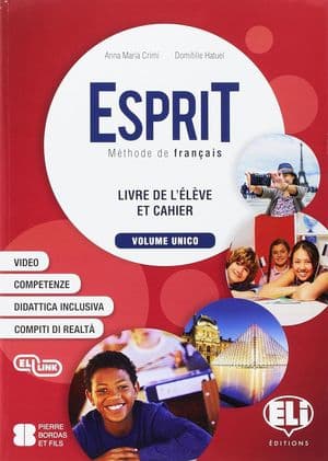 Copertina Esprit