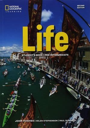 Copertina Life Pre-Intermediate Pack