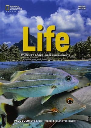 Copertina Life Upper-Intermediate Pack