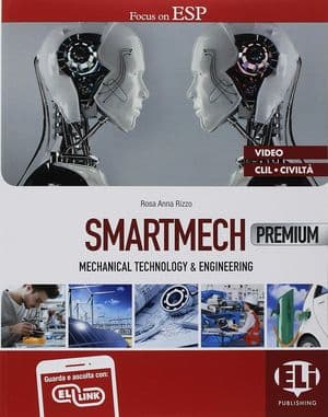 Copertina Smartmech Premium
