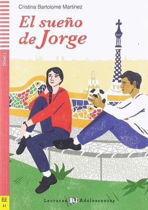 Copertina El Sueno De Jorge