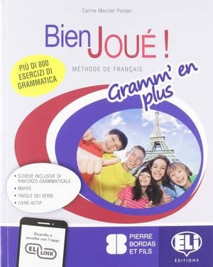 Copertina Bien Joue'! 1