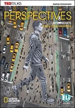Copertina Perspectives Intermediate