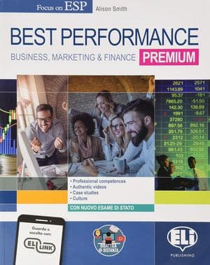 Copertina Best Performance Premium