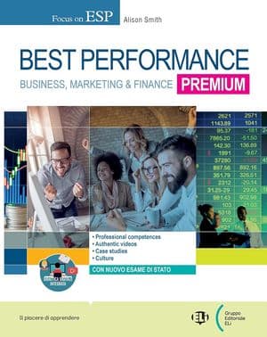 Copertina Best Performance Premium