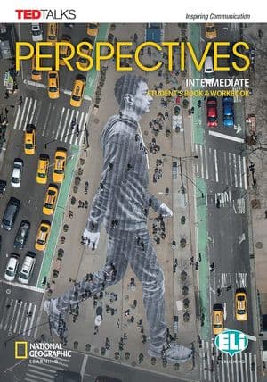 Copertina Perspectives Intermediate