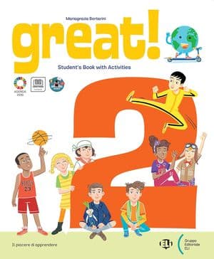 Copertina Great! 2