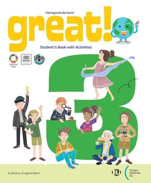 Copertina Great! 3