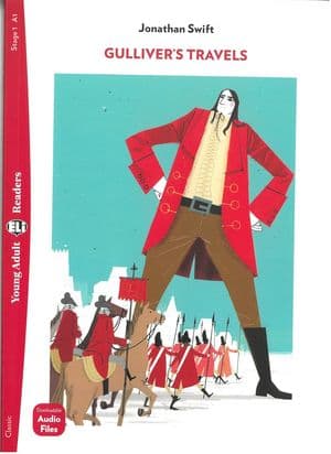 Copertina Gulliver'S Travel