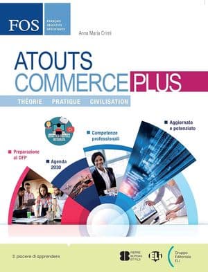 Copertina Atouts Commerce Plus