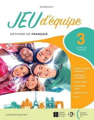 Copertina Jeu D'Equipe 3