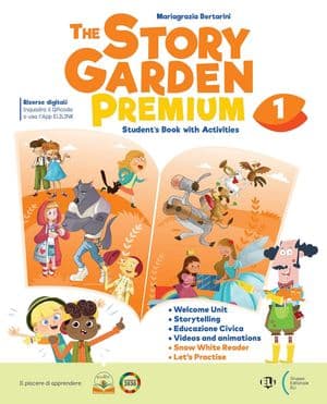 Copertina The Story Garden Premium 1