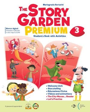 Copertina The Story Garden Premium 3