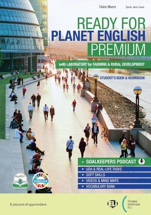 Copertina Ready For Planet English Premium Farmig