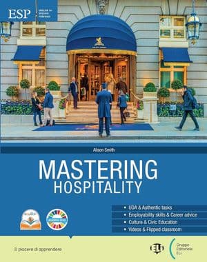 Copertina Mastering Hospitality