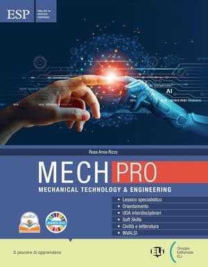 Copertina Mechpro
