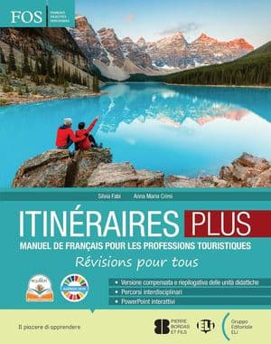 Copertina Itineraires Plus Revision Pour Touts