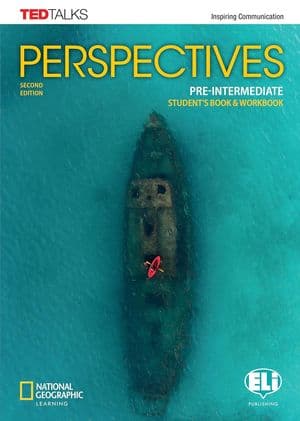 Copertina Perspectives Pre-Intermediate Pack 2Nd Edition