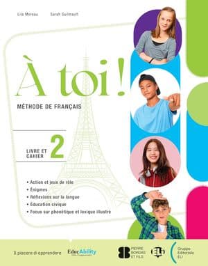 Copertina A Toi! 2