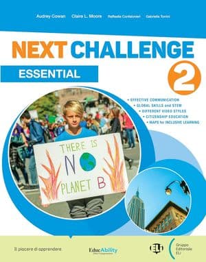 Copertina Next Challenge Essentials 2