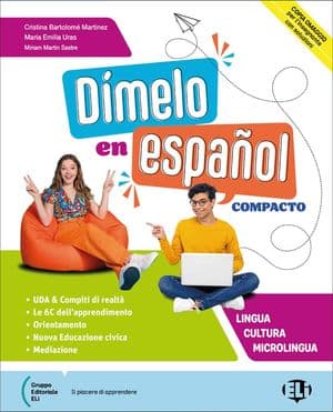 Copertina Dimelo En Espanol Compacto