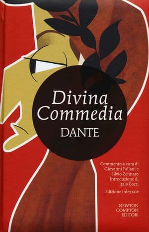 Copertina Divina Commedia Di Dante Alighieri