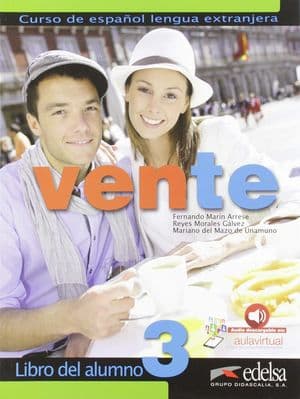 Copertina Vente Pack 3 - Alunno + Esercizi