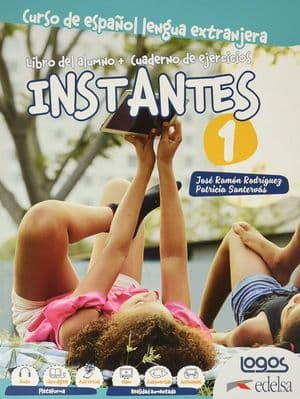 Copertina Instantes 1
