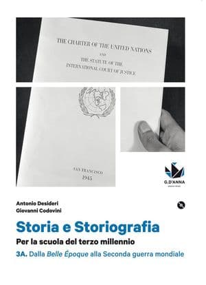 Copertina Storia E Storiografia Volume 3