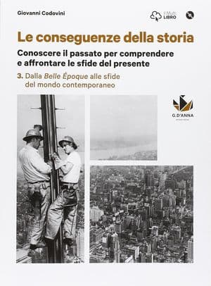 Copertina Conseguenze Della Storia  (Le) Vol.3