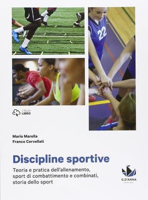 Copertina Discipline Sportive