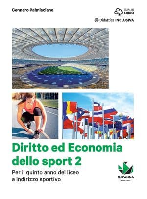 Copertina Diritto Economia Sport V 2