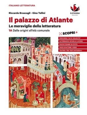 Copertina Palazzo Di Atlante (Il) Vol.1A