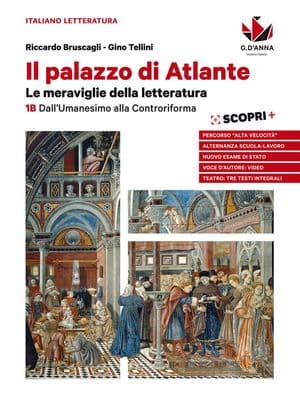 Copertina Palazzo Di Atlante (Il) Vol.1B