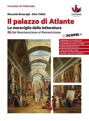 Copertina Palazzo Di Atlante (Il) Vol.2B