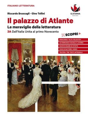 Copertina Palazzo Di Atlante (Il) 3A