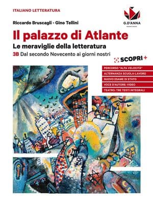 Copertina Palazzo Di Atlante (Il) 3B
