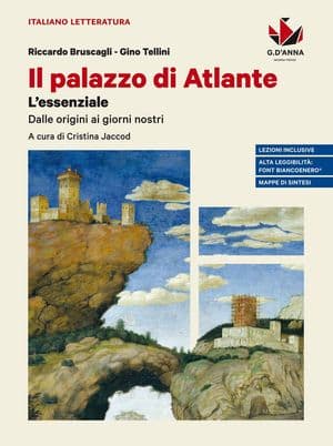 Copertina Palazzo Di Atlante (Il) L'Essenziale: Dalle Origini Ai Giorni Nostri