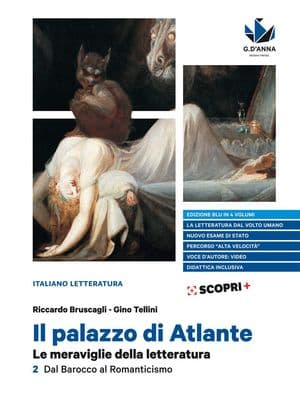 Copertina Palazzo Di Atlante Blu Vol.2