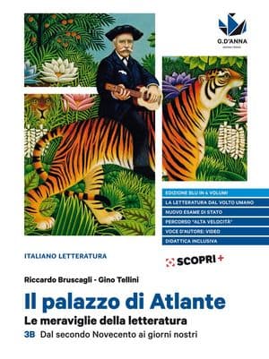 Copertina Palazzo Di Atlante Blu Vol.3B