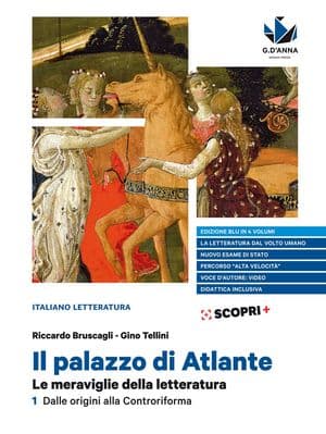 Copertina Palazzo Di Atlante Blu Vol.1