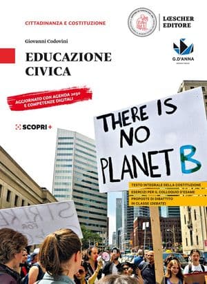 Copertina Educazione Civica