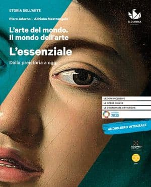 Copertina Arte Del Mondo. L'Essenziale