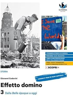 Copertina Effetto Domino V.3+Educaz. Civica